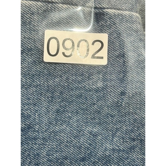 Levi's Mens Skate Baggy Fit Jeans W34 L30 Blue Denim Medium Wash - Picture 10 of 10